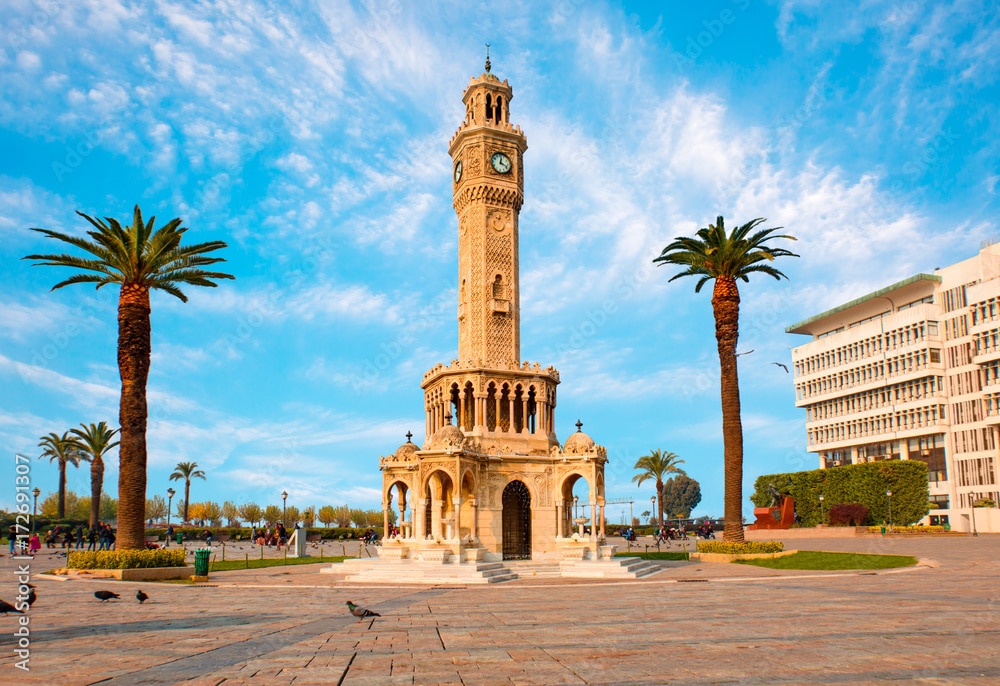 تور ازمیر